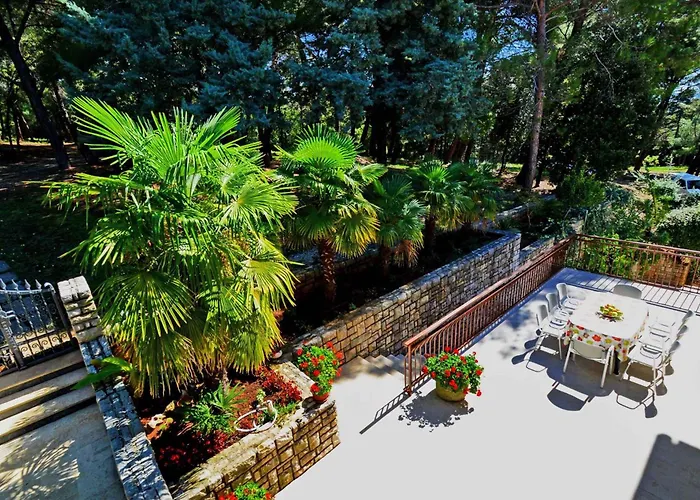 Apartmán 25 Rabac