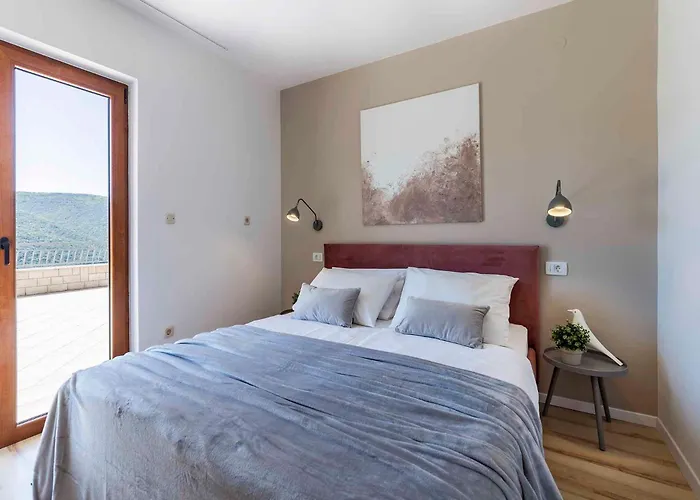 25 Apartmán Rabac