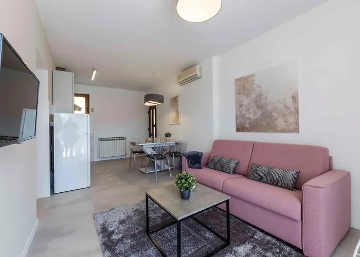 Apartmán 25 Rabac